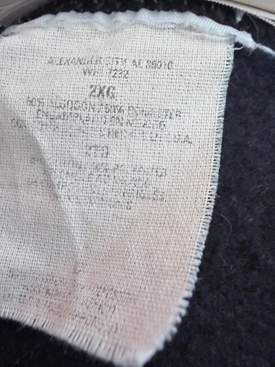 빈티지 프린트 스웻셔츠 상품이미지4