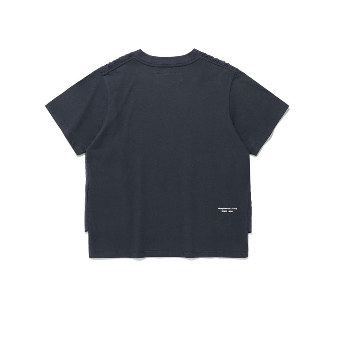 FFATS LOGO LAYERED SLEEVE TEE 상품이미지2