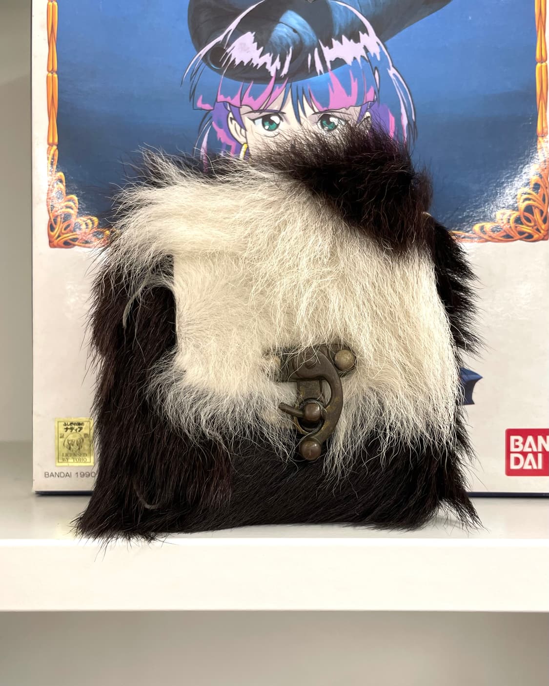 퍼 파우치 상품이미지1