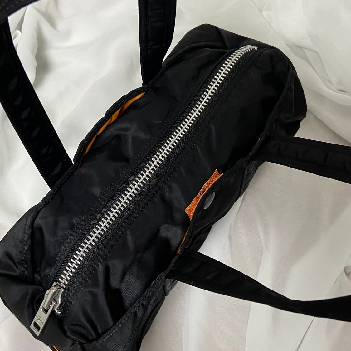 신형 초미품)PORTER 포터 탱커 더플백 S 상품이미지3