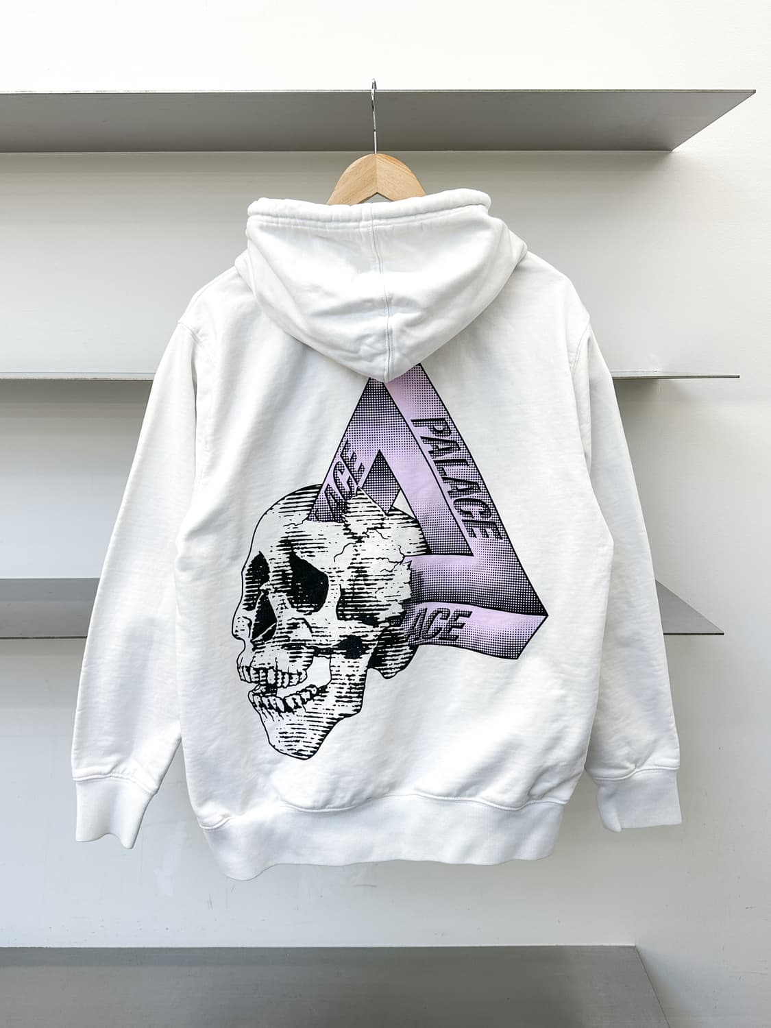 팔라스 20FW 트리 트러셔 후드티 상품이미지1