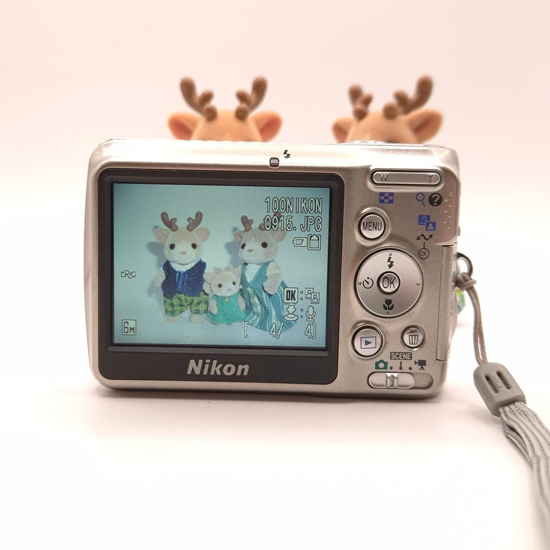 한글지원🤍 니콘 쿨픽스 L6 ✨
🤍  입문용 디카  상품이미지2