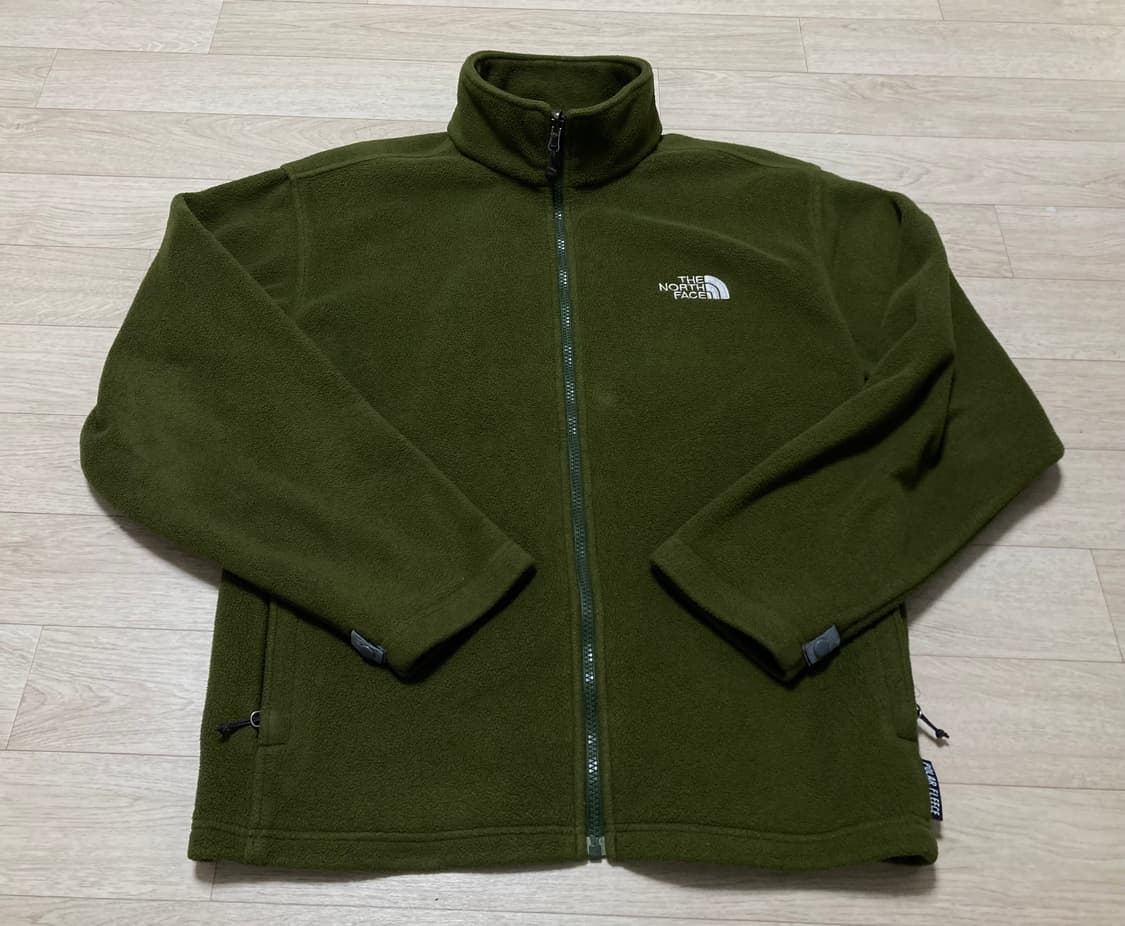 노스페이스 플리스 자켓 105(실110) 판매 상품이미지2