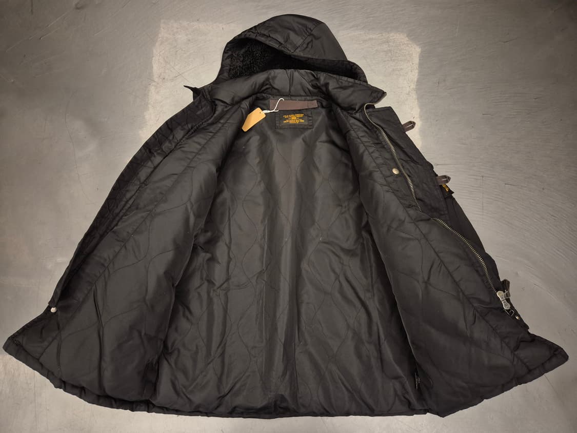 00s 폴로진스 밀리터리 덕다운 파카 상품이미지3