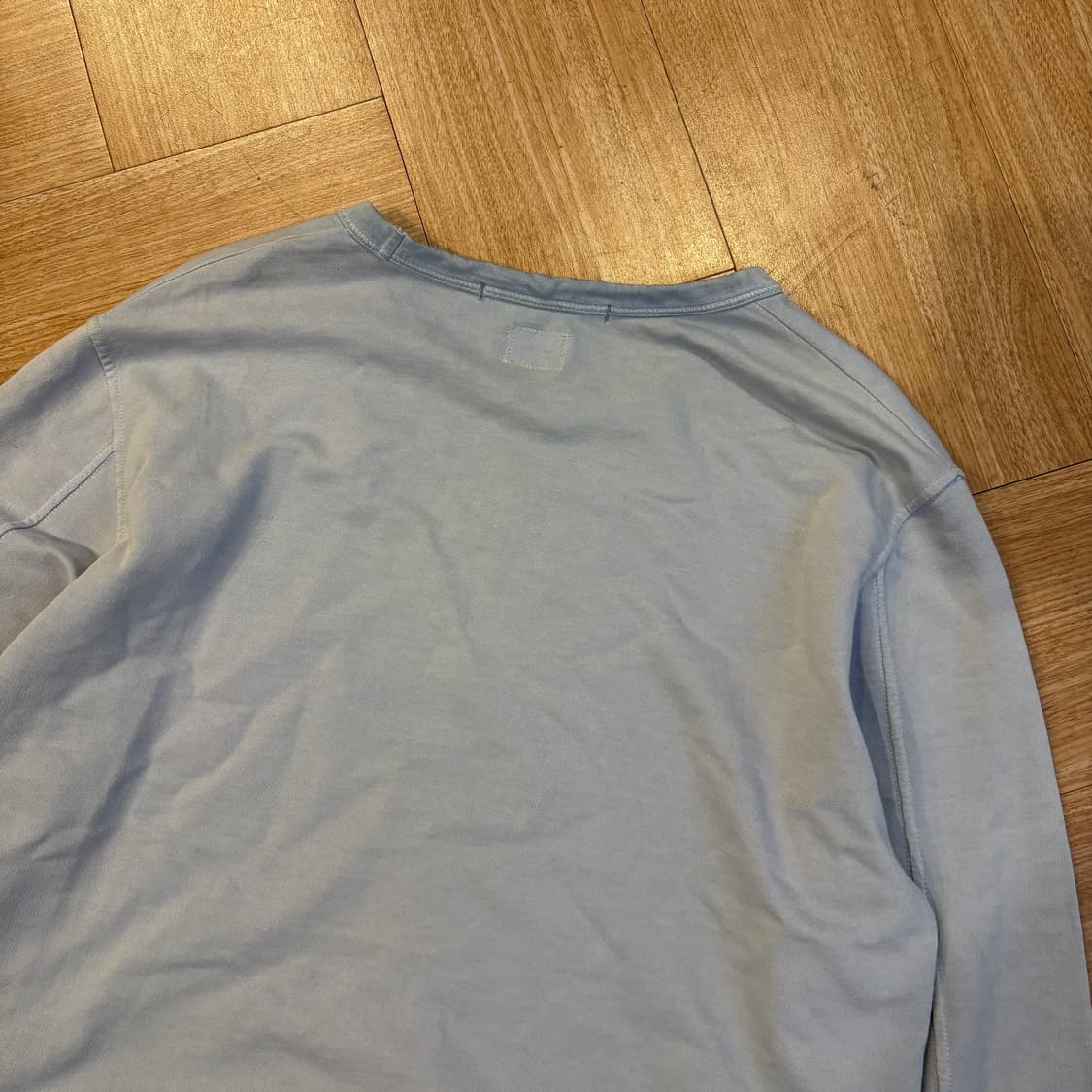 씨피컴퍼니 리 컬러 라이트블루 렌즈 롱슬리브 상품이미지7