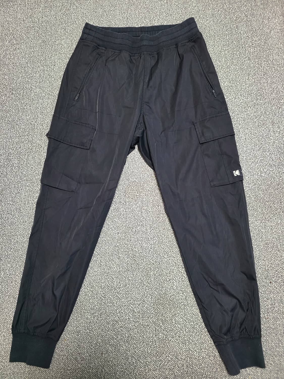 코닥 공용 스냅 카고 조거팬츠  30인치 상품이미지1