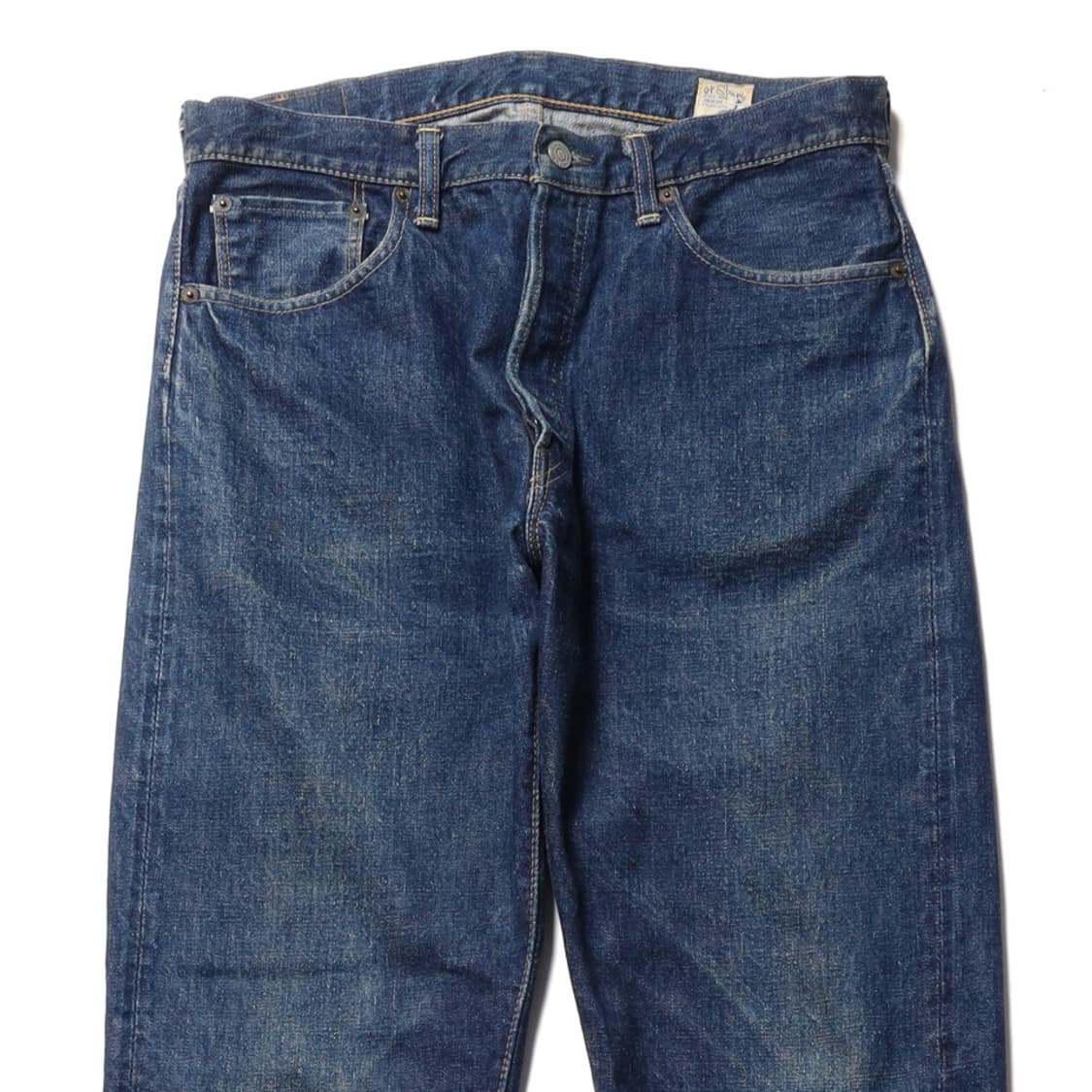 오어슬로우 Orslow Lot 105 Denim Pants
 상품이미지2