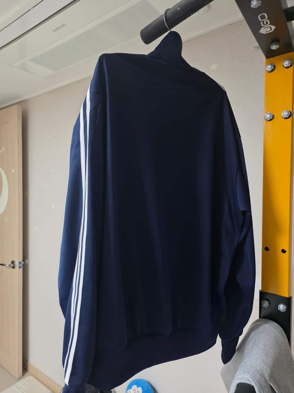 아디다스 네이비 져지 XL 상품이미지2