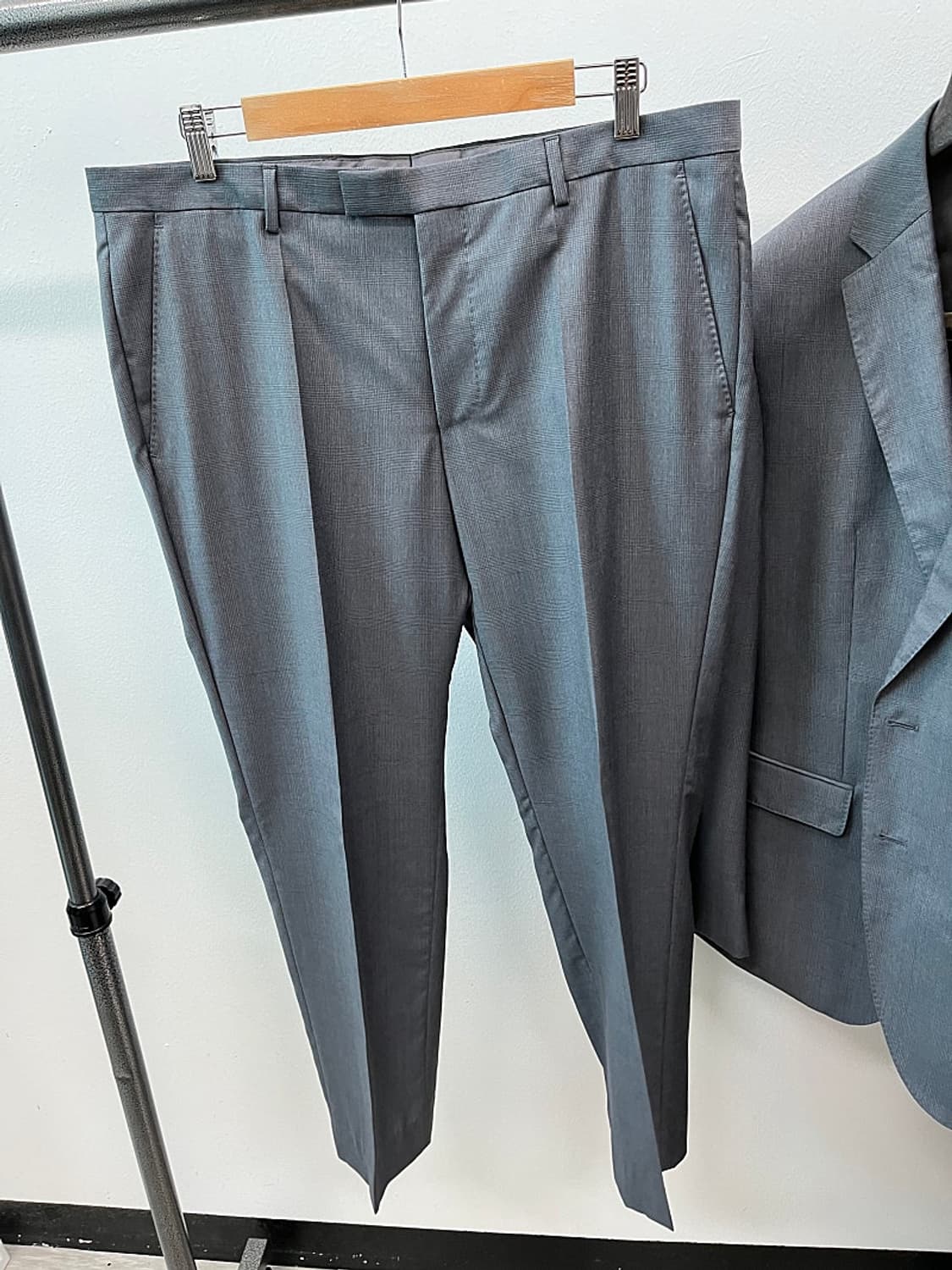 110,37) 휴고보스 슈트  상품이미지9