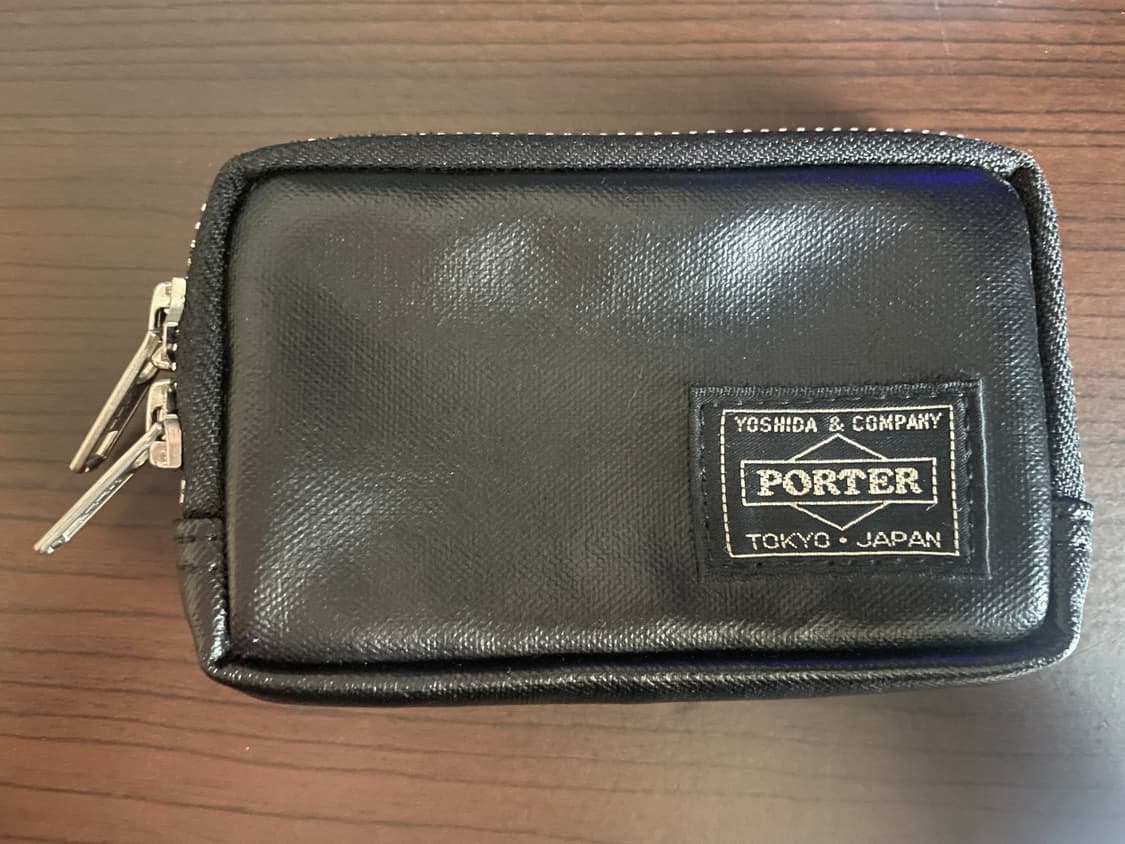 포터 프리스타일 멀티 코인 케이스 상품이미지1