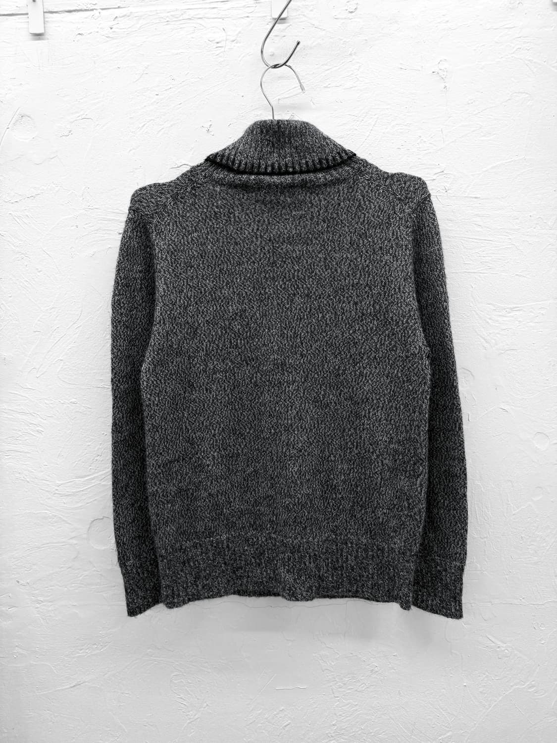 les halles 알파카 가디건 상품이미지6