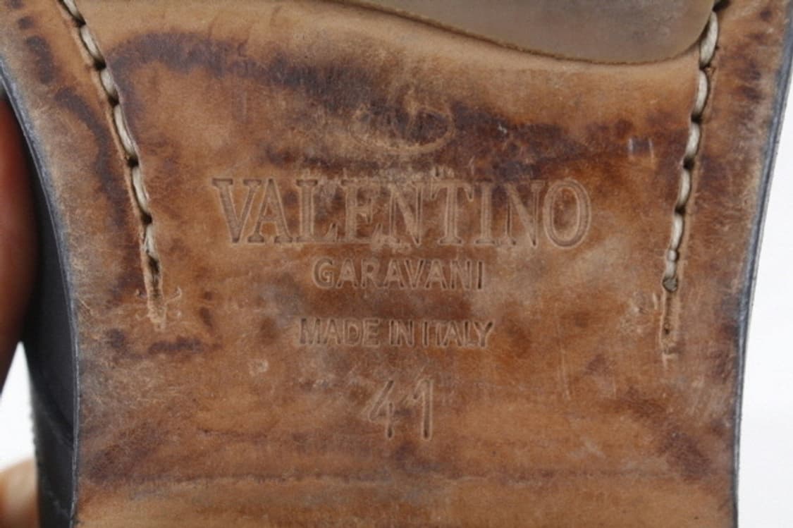 Valentino 더비슈즈 41 상품이미지5