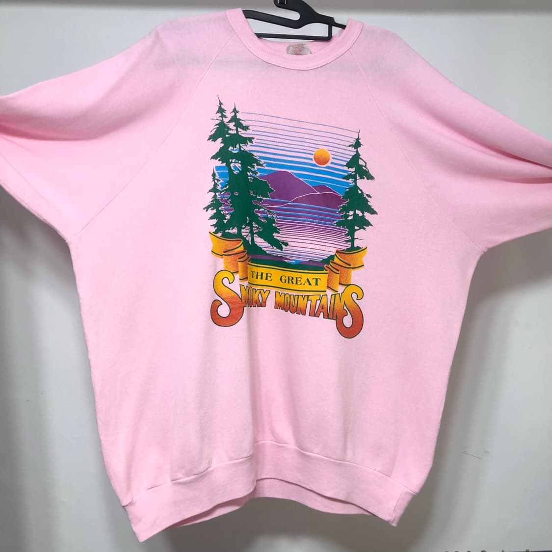 80s USA CLASSIC SPORTSWEAR 스웻셔츠 맨투맨 상품이미지3