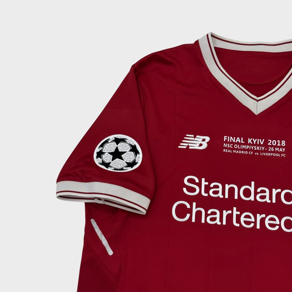 17-18 리버풀 홈 No.19 사디오 마네 상품이미지4