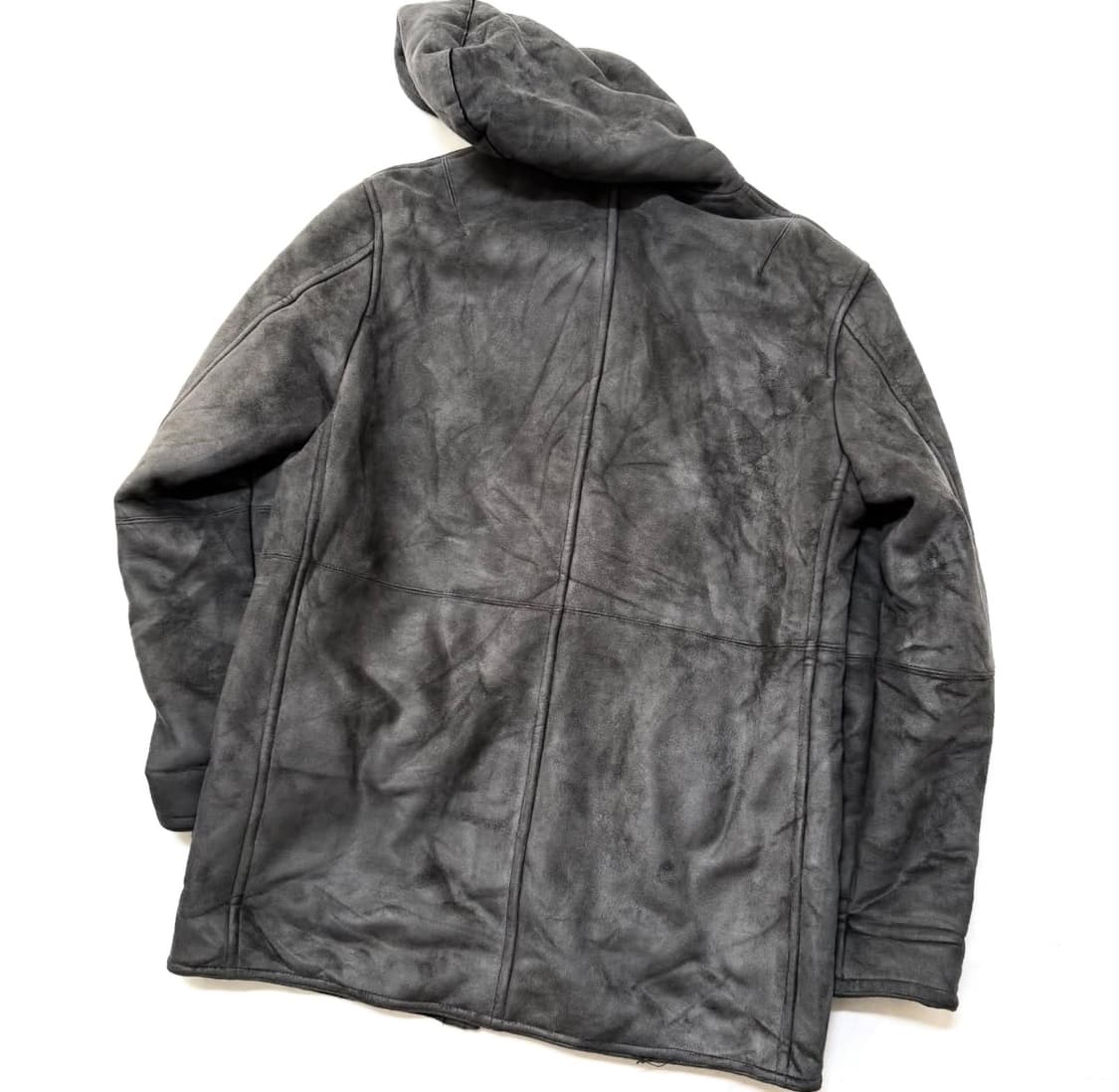 Comme Ca Ism - 무통 후디드 자켓 상품이미지2