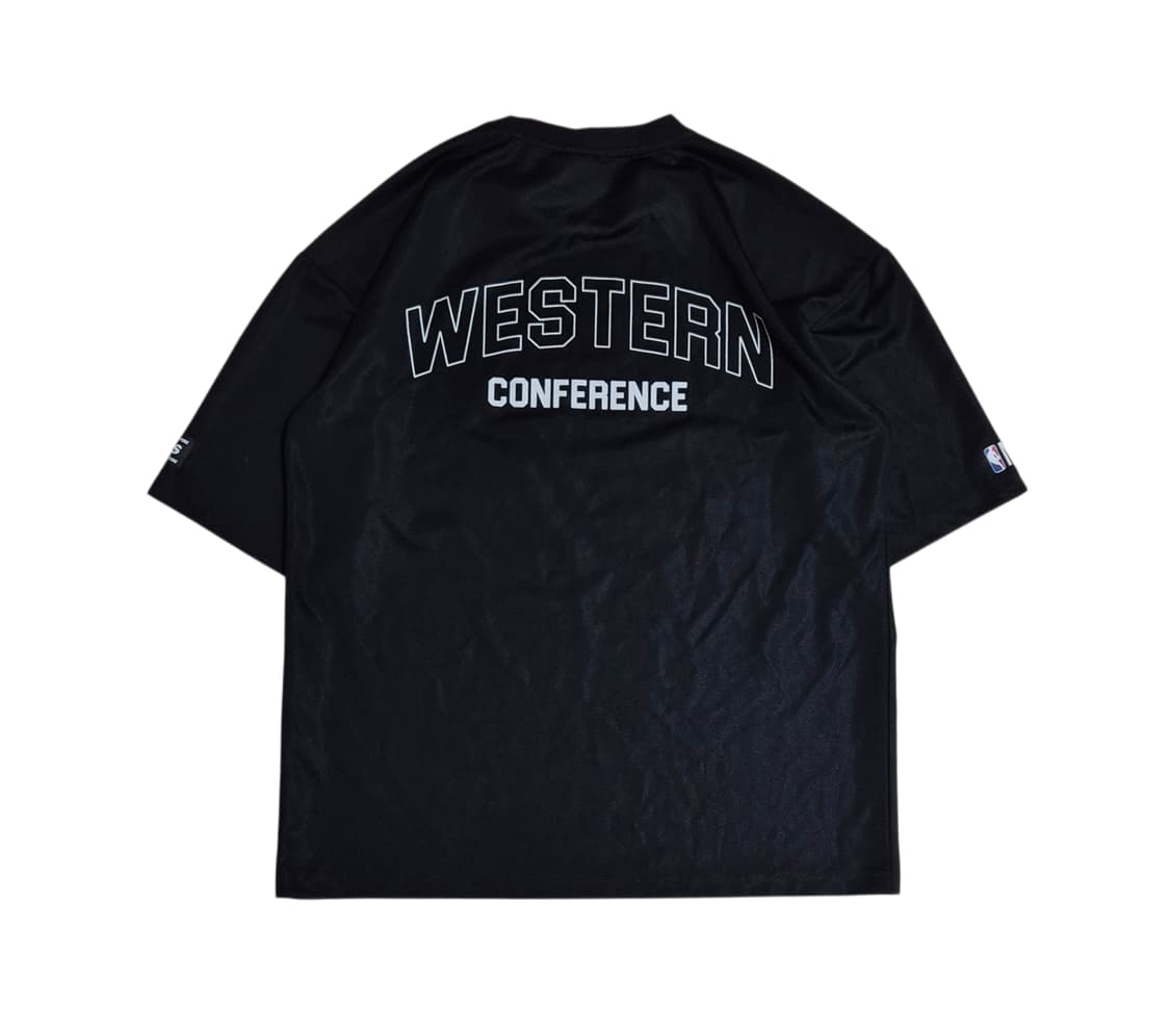 NBA 샌안토니오 스퍼스 기능성 반팔티 상품이미지2