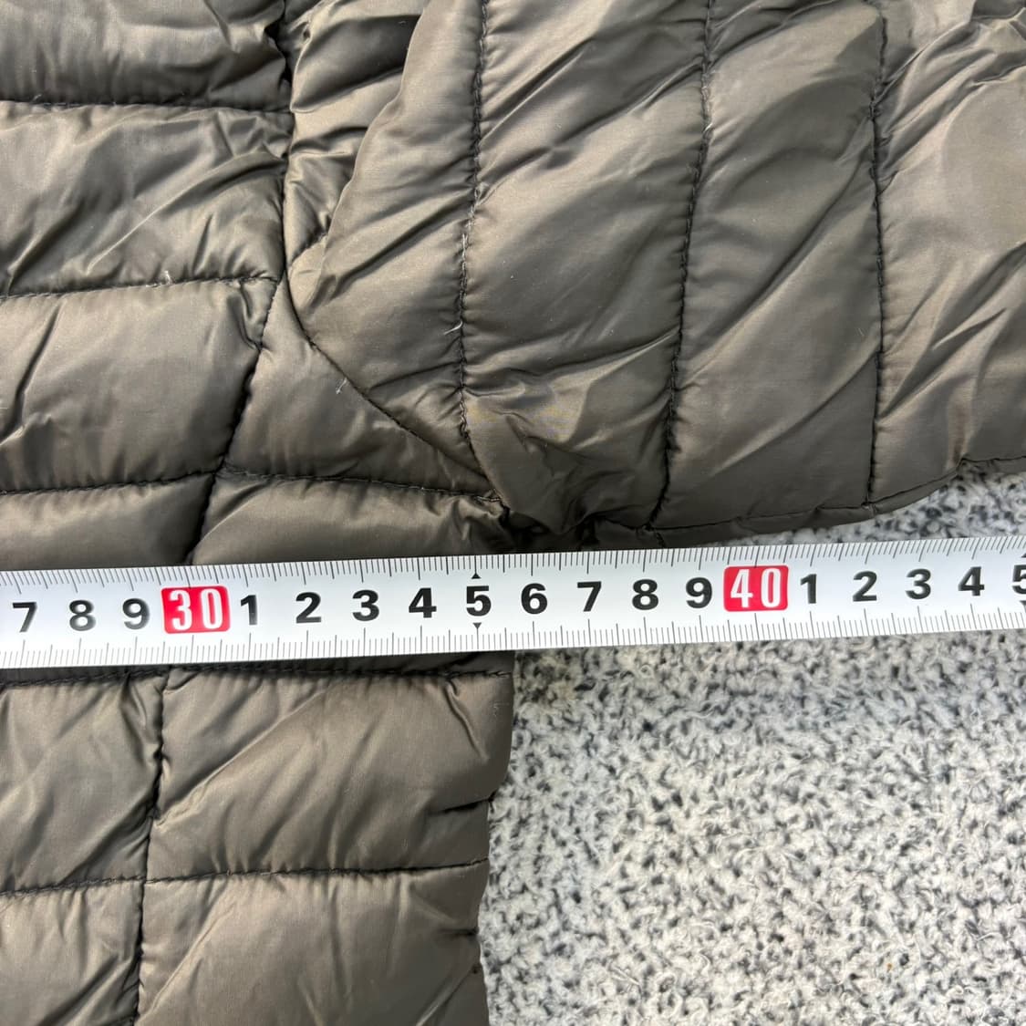 130 블루독 키즈 경량 패딩 0428J 상품이미지5