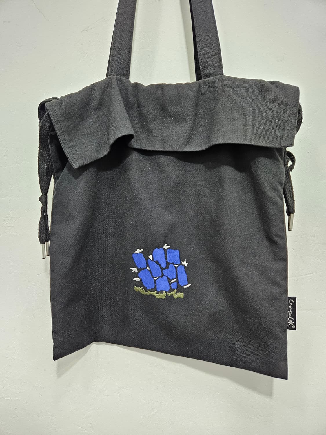 크림슨코크(CrimsonCok) 복주머니 숄더백 상품이미지2