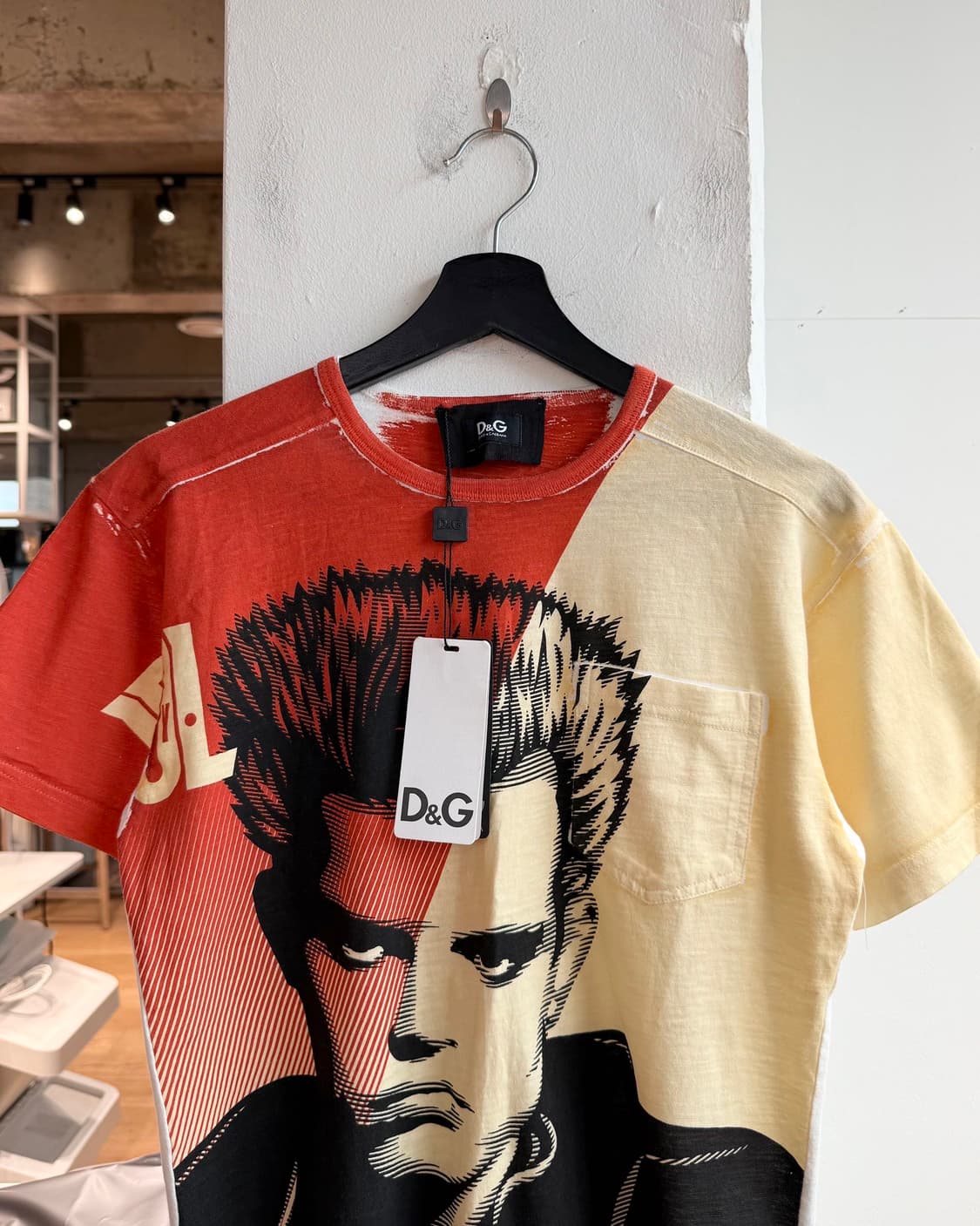 돌체앤가바나 빌리 아이돌 하프티  상품이미지2