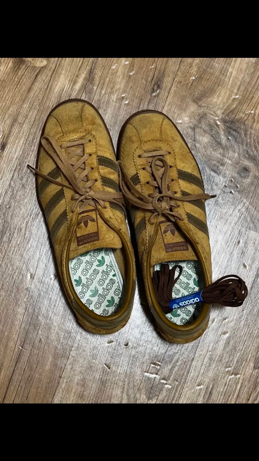 아디다스 토바코 그루엔 메사 브라운 데저트 280 상품이미지1