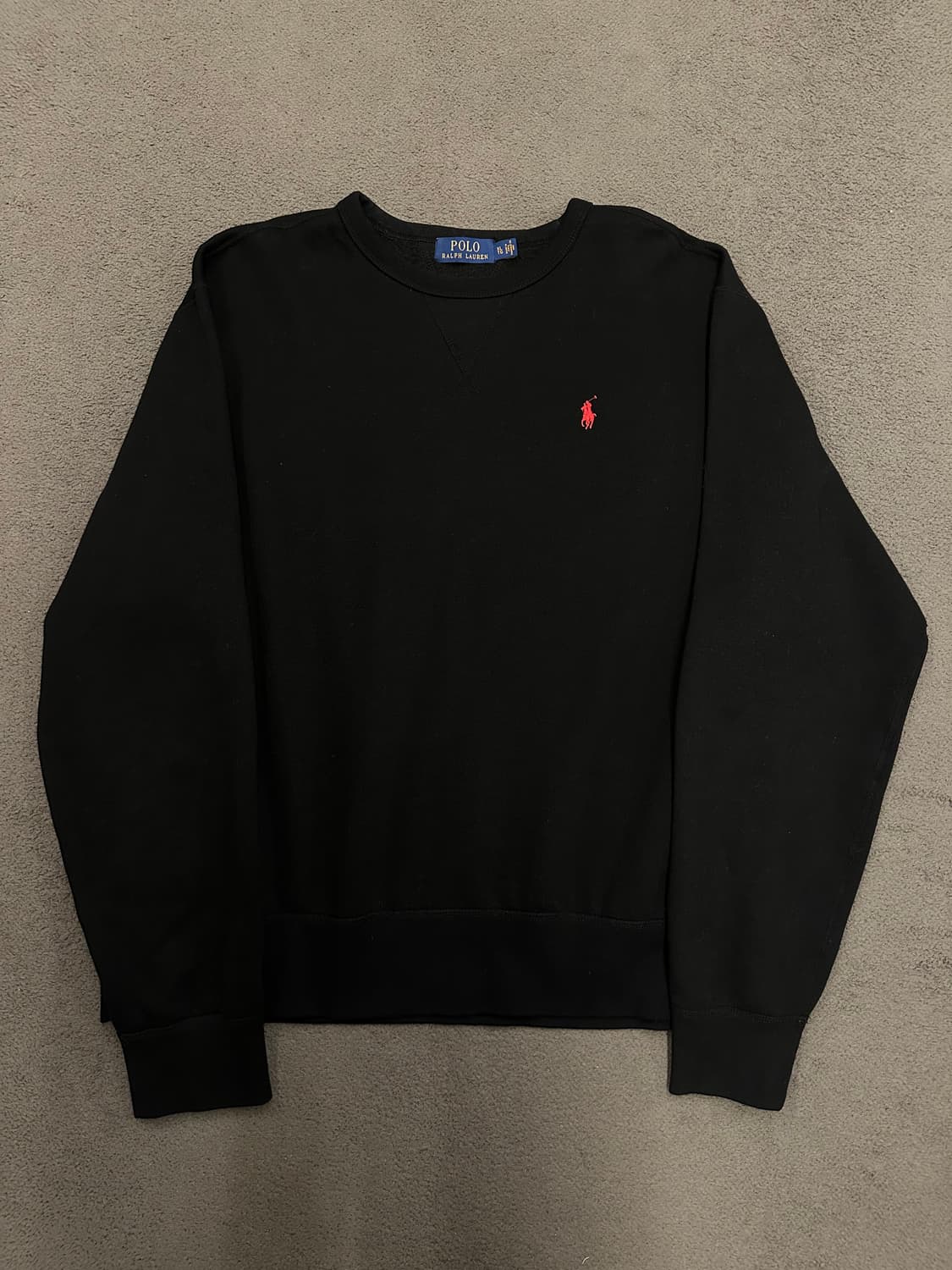 폴로 랄프로렌 베이직 맨투 처분  상품이미지1