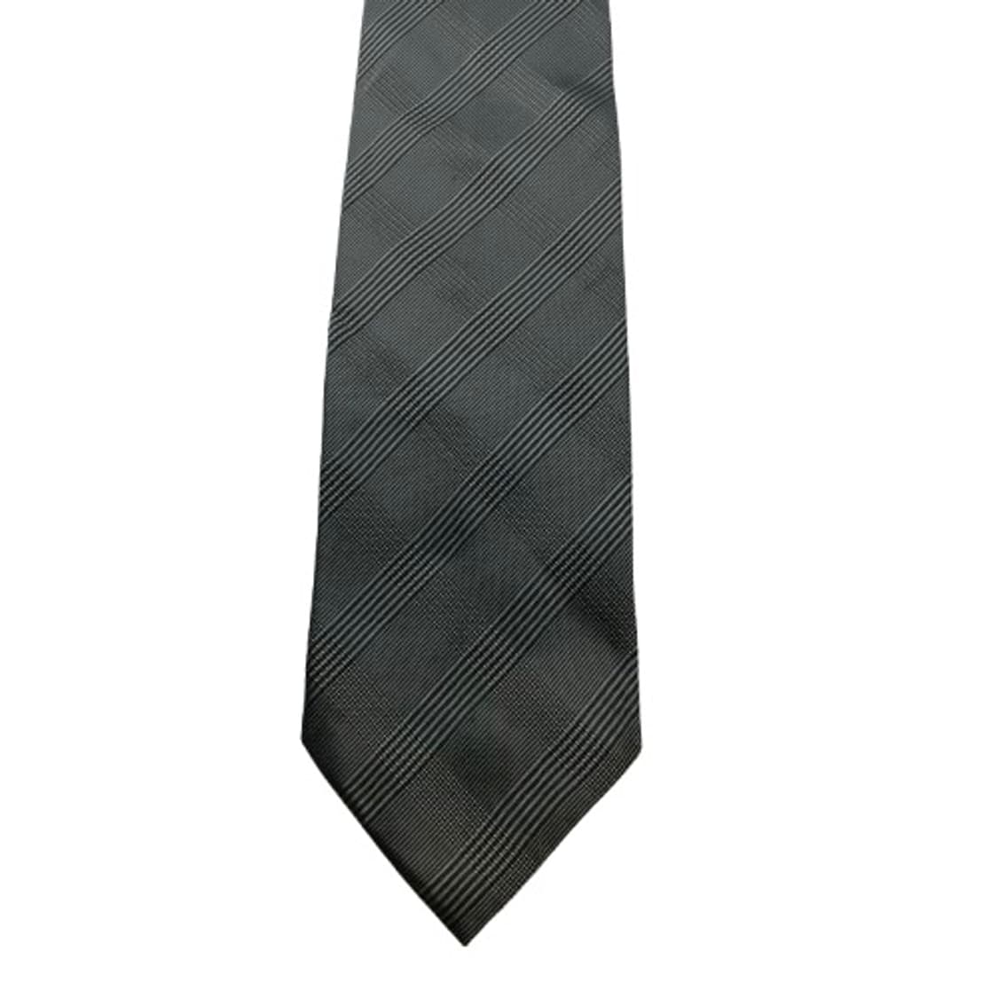 818) (BALENCIAGA) 발렌시아가 패턴 넥타이 상품이미지1