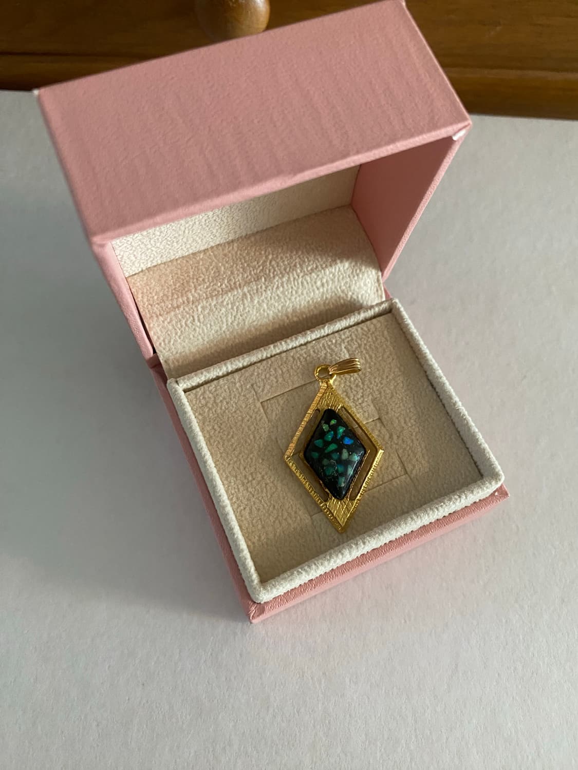 팬던트 빈티지 기하학 상품이미지1