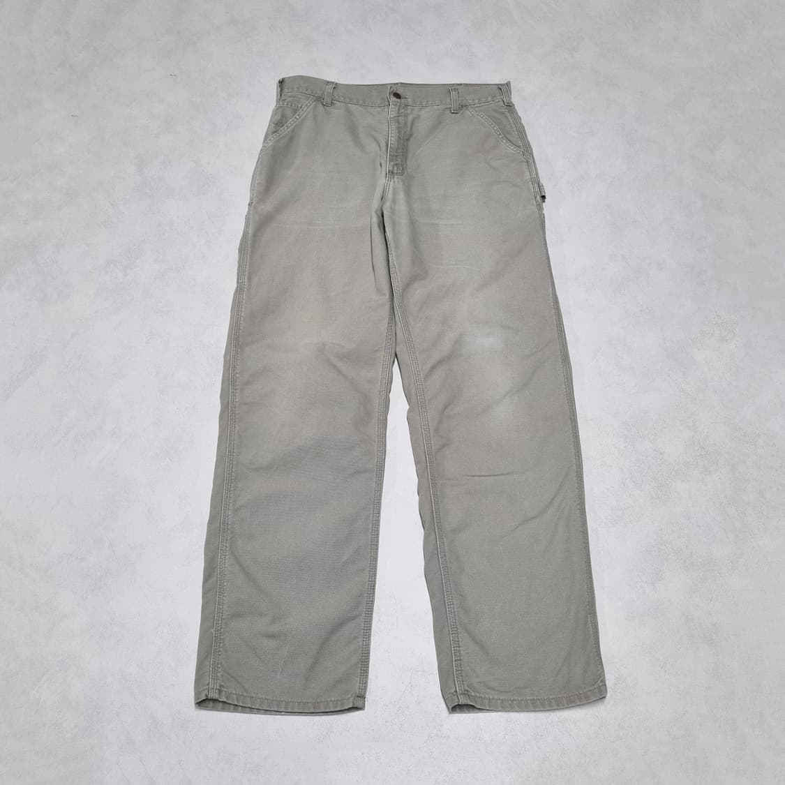 빈티지 CARHARTT 싱글니 카펜더팬츠 B11 DES - 34 상품이미지2