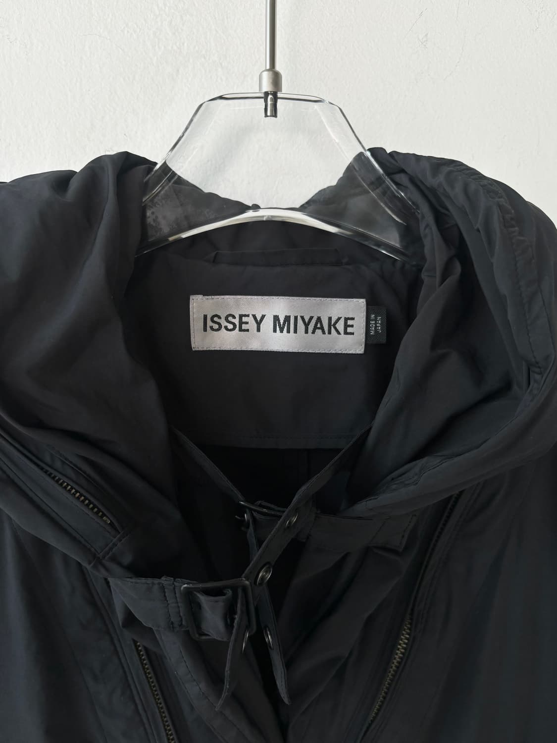 이세이미야케 파라슈트 코트  상품이미지3