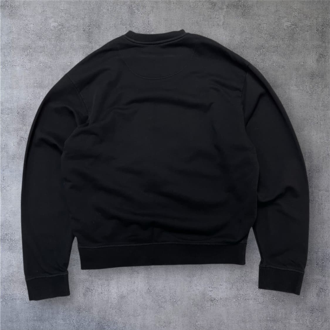 겐조 Kenzo 블랙 타이거 자수 맨투맨 XL 상품이미지8