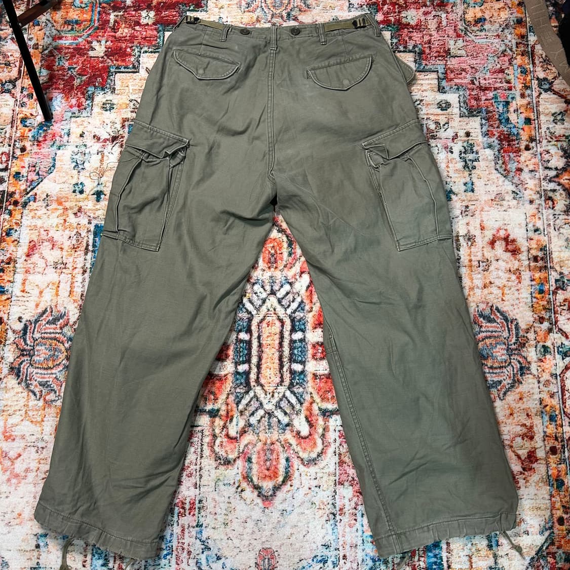 [31] 50s US ARMY M-51 카고 팬츠 상품이미지2