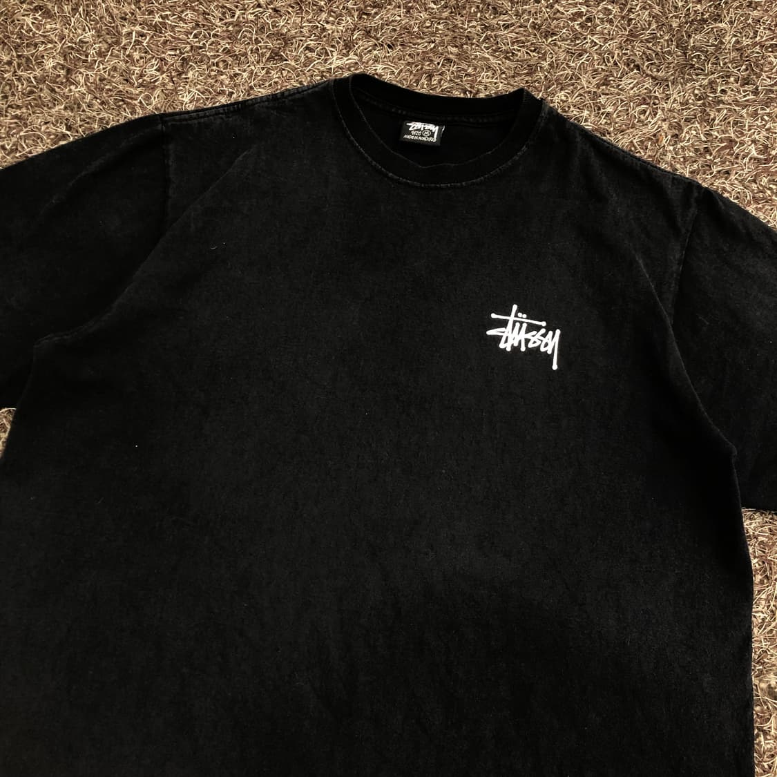 스투시 빅로고 티셔츠 상품이미지4