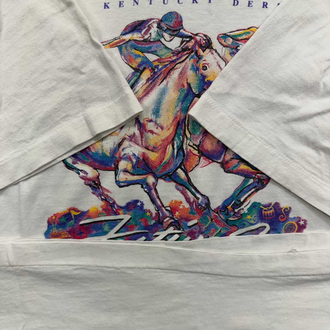 90s Vintage Fruit Of The Loom Tshirt 상품이미지6