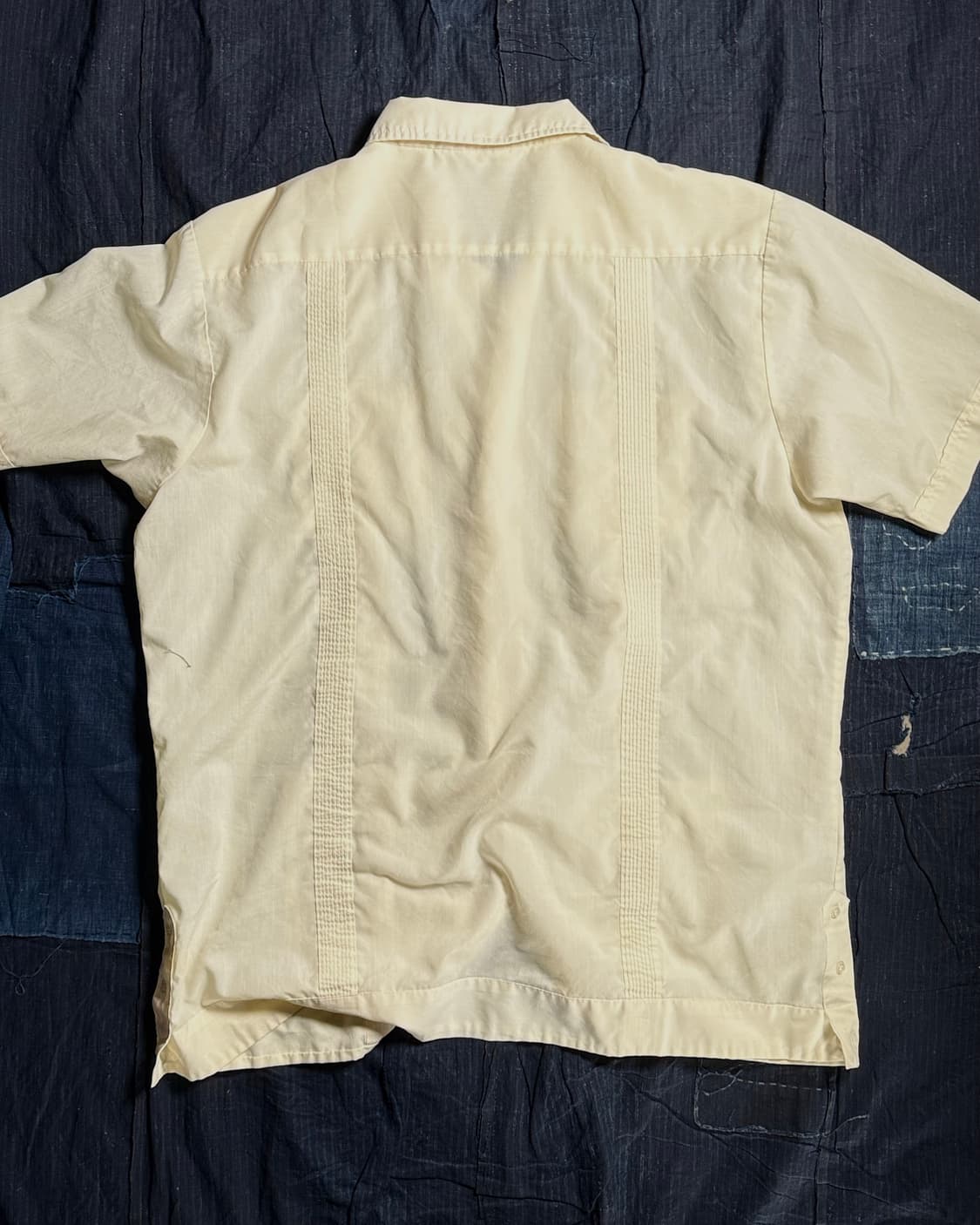 60-70's 프리미어 구아야베라 셔츠 XL 상품이미지6