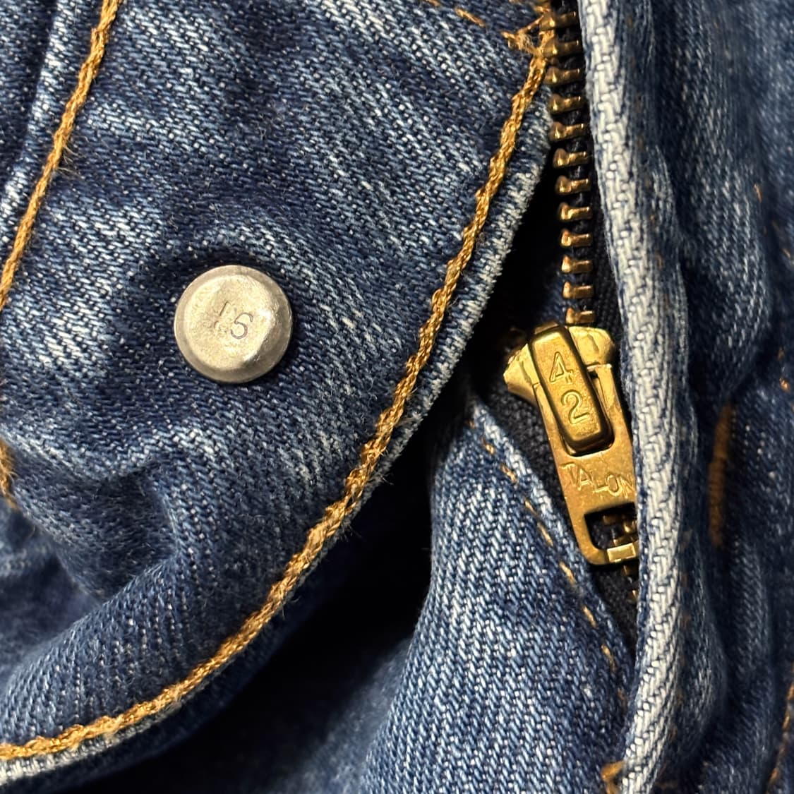 70s 빈티지 리바이스 517 66 전기 허리44.5cm 상품이미지7