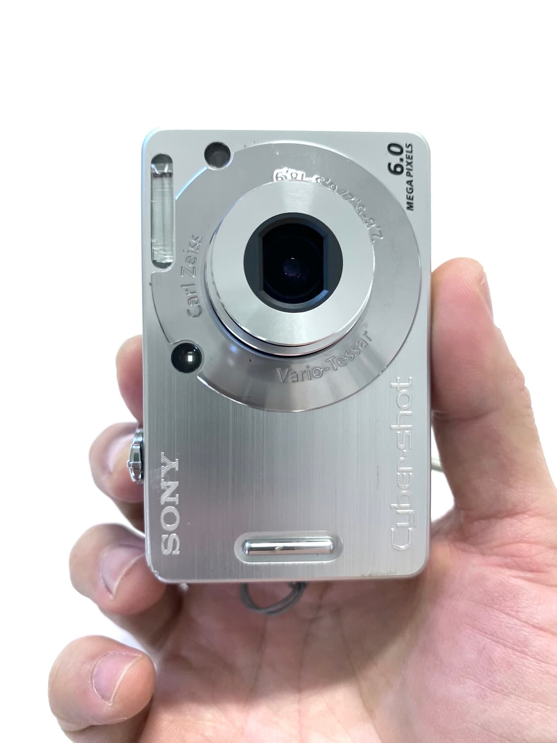 소니 사이버샷 DSC-W50 디지털 카메라 상품이미지9