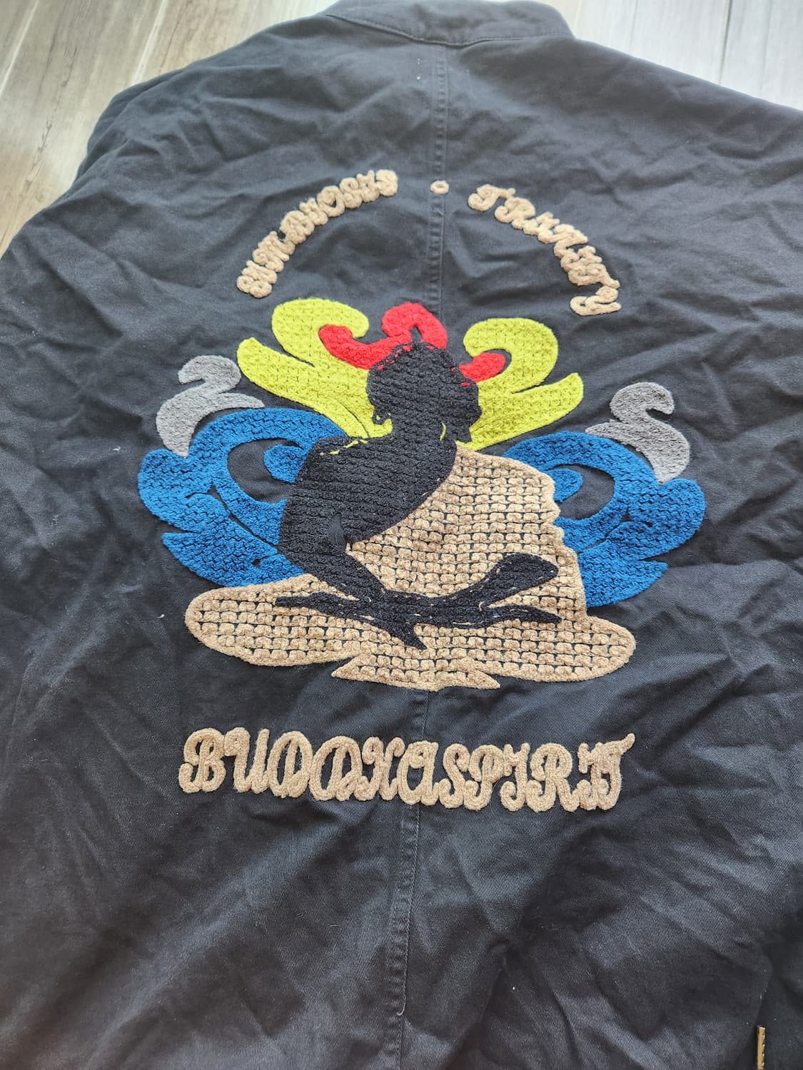 M65 피쉬테일 개파카 커스텀 야상 자켓 F 상품이미지2