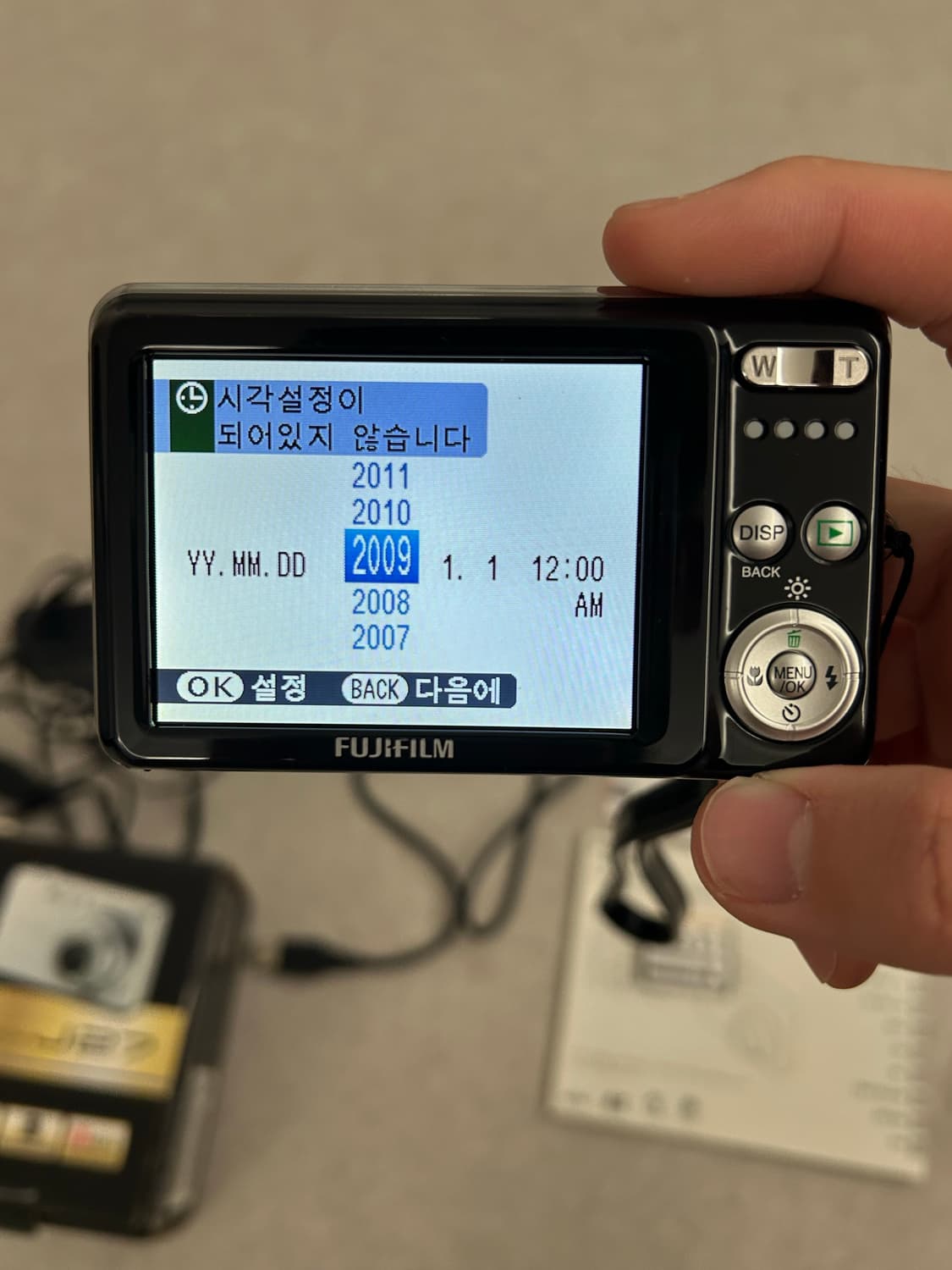 후지필름 파인픽스 j27 상품이미지3