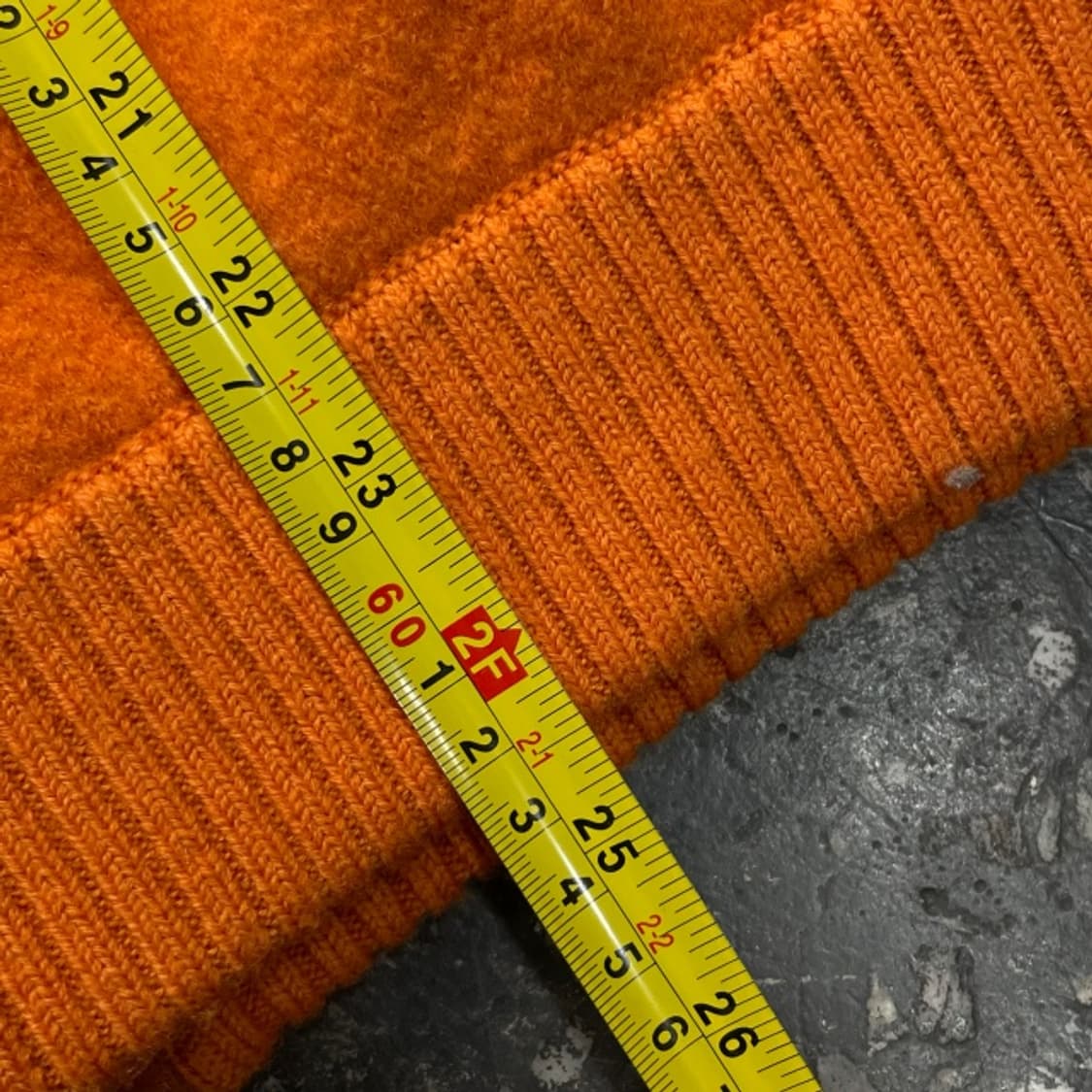 100 와이드앵글 방풍 니트 자켓 상품이미지7