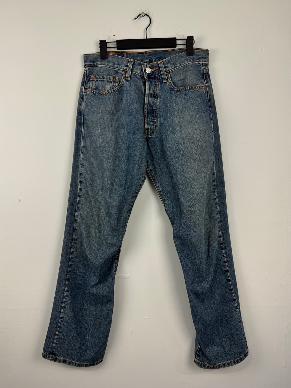 리바이스 501  데님팬츠 31/32 상품이미지3
