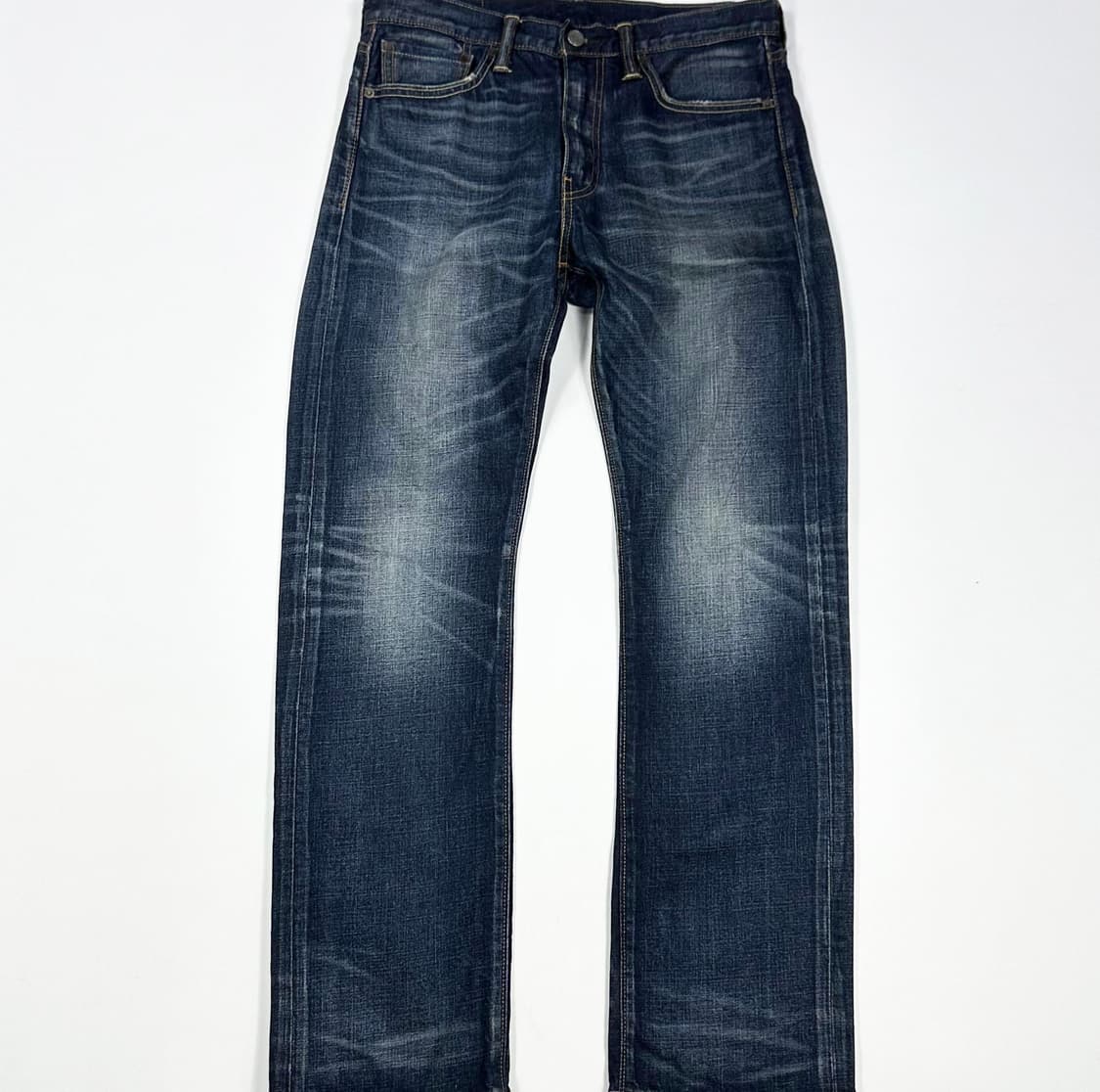 리바이스 513 오리지널 워싱 데님 팬츠 (31인치) 상품이미지3