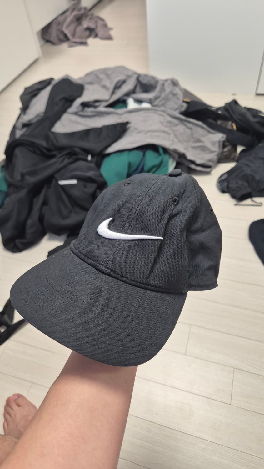 나이키 드라이핏 볼캡모자 상품이미지2