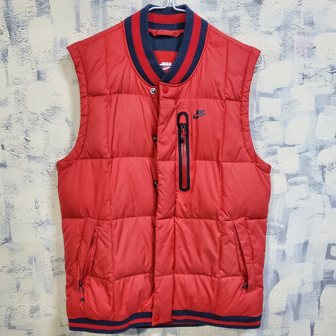 나이키 구스다운 조끼 패딩  상품이미지1