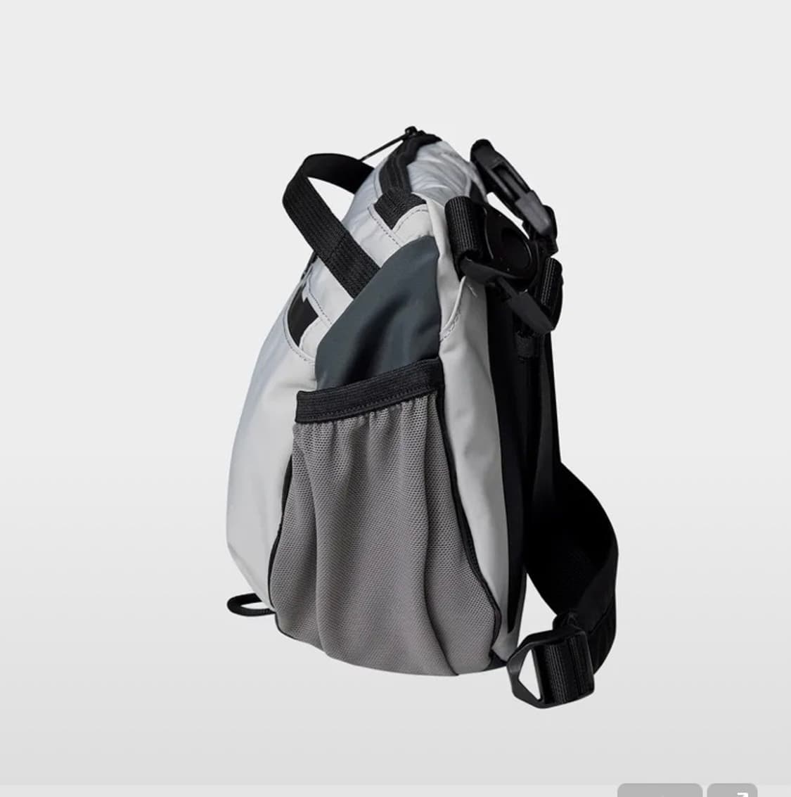 살로몬 몽트 크로스 바디백 새상품 상품이미지4