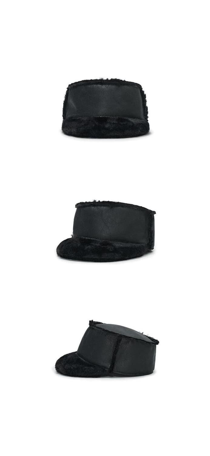 어썸니즈) 시어링 벨보이 캡  상품이미지9