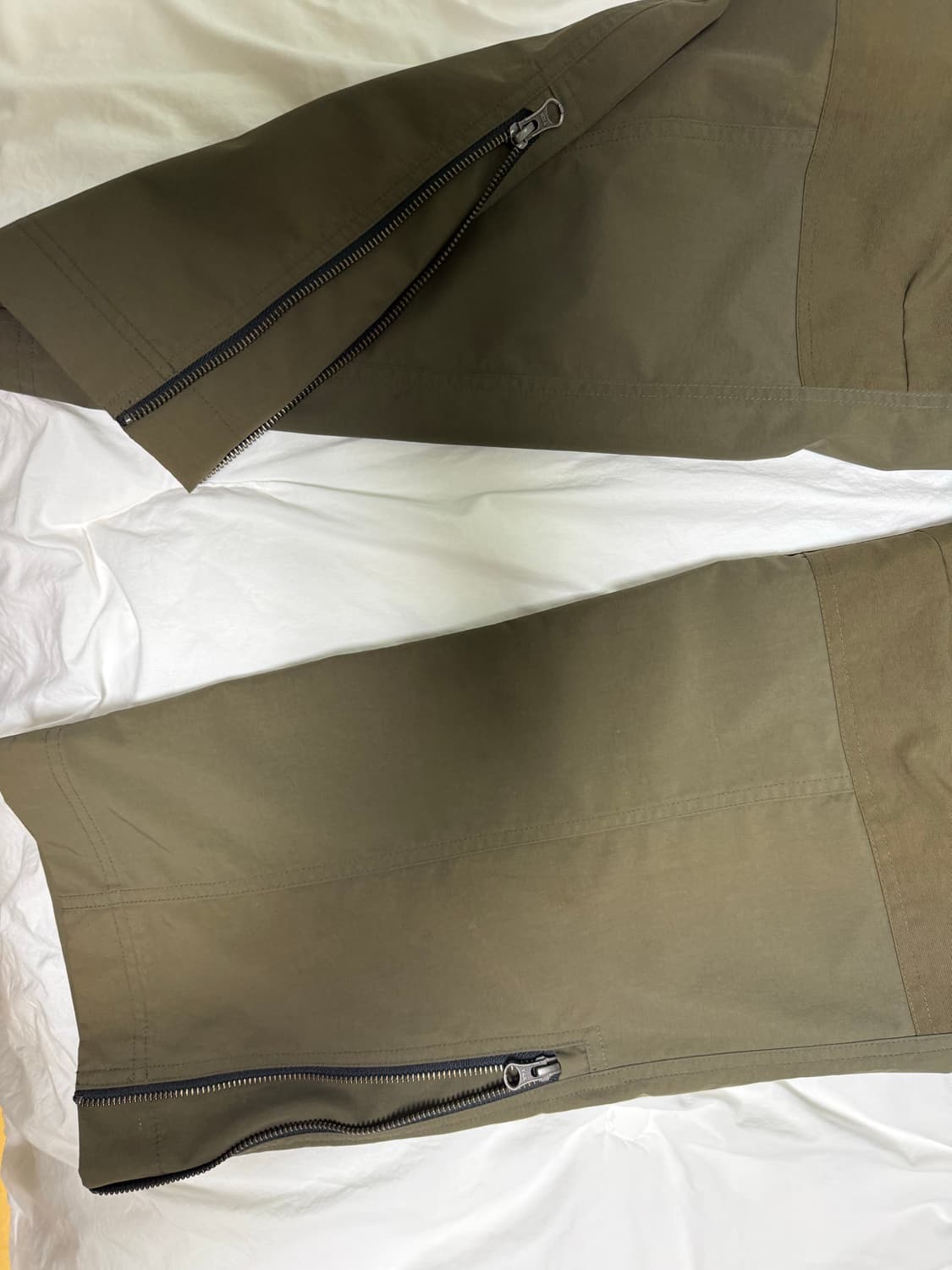 앤더슨벨x아식스 ab 카고팬츠 상품이미지4