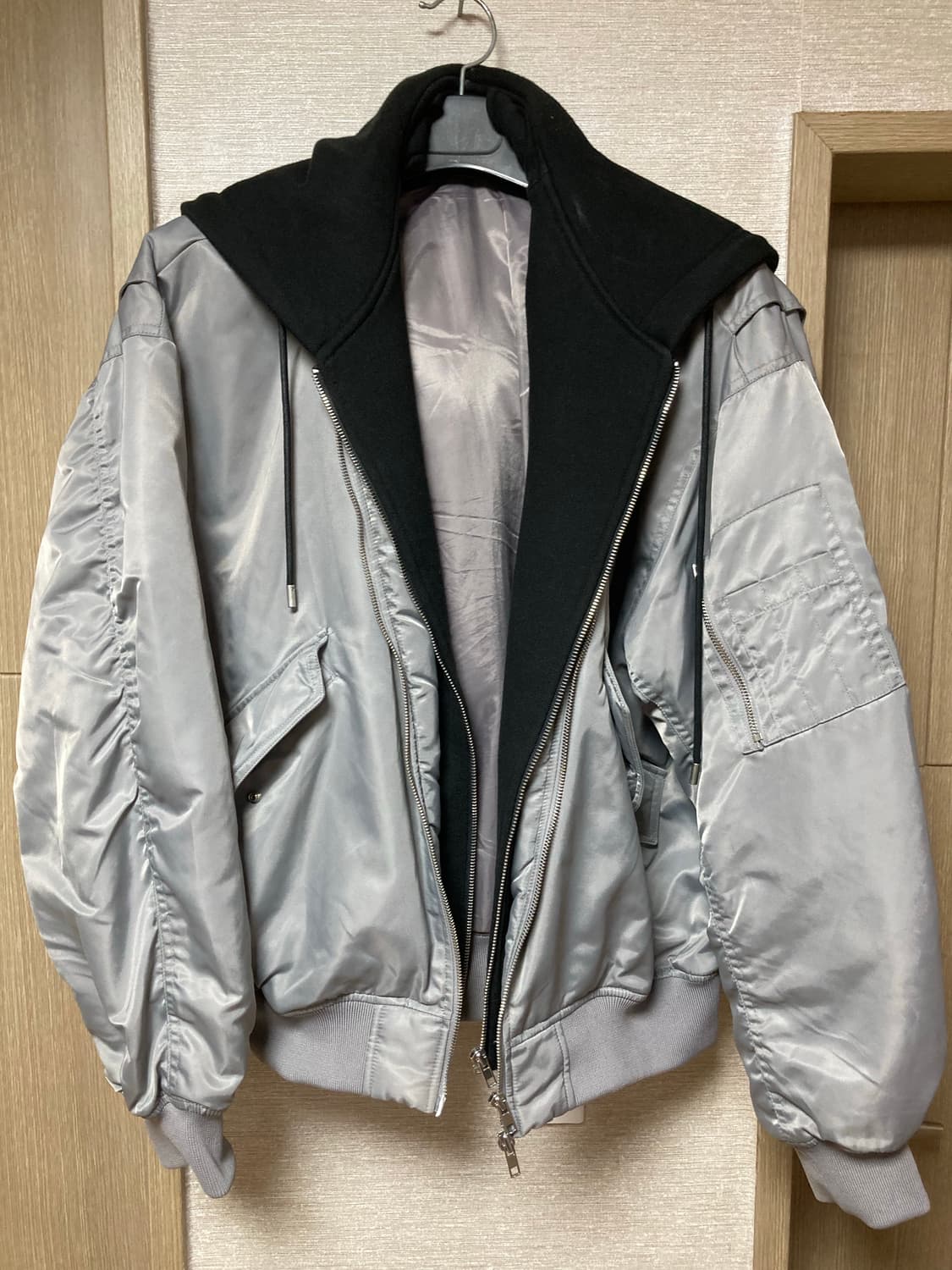 TNGT 마원 점퍼 MA-1 100사이즈 상품이미지1