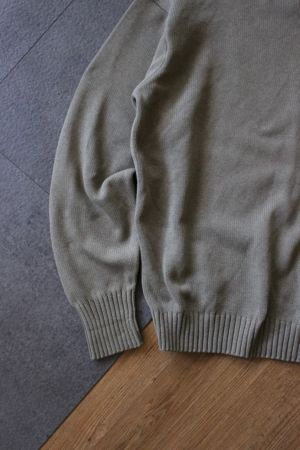 폴로 니트 상품이미지3