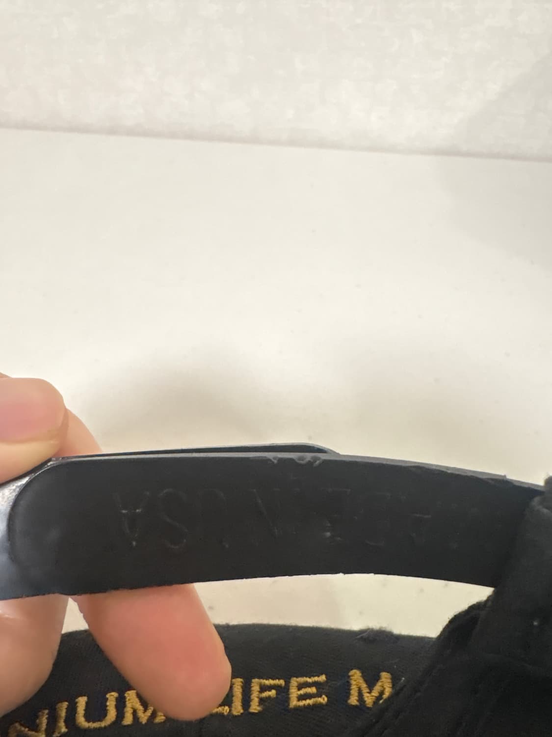 매티보이 nra 캡 상품이미지10