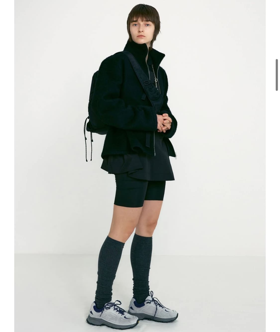 [풀박/새상품] 로우클래식 BOTANY VIBRAM 스니커즈 240 상품이미지3